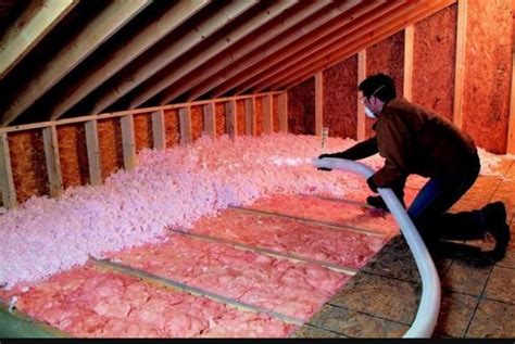 companies that install insulation in attics